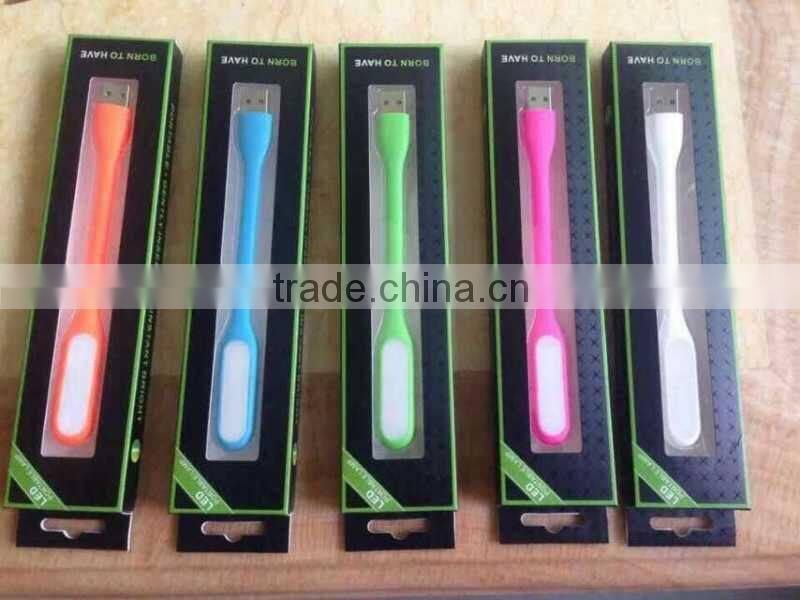 cheapest but good quality Mini USB LED Light for portable lighting manufacturer in China mainland