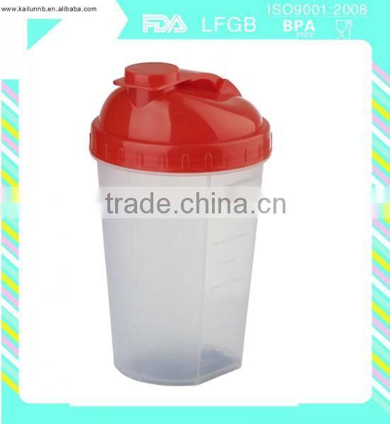 Promotional plastic water bottle wholesale