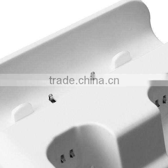 Triple Charging Dock for Nintendo Wii U and remote controller