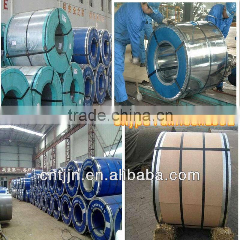 0.11mm-1.0mm Galvanized Steel Sheet In Coil Manufacturers