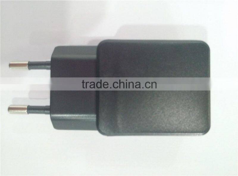 AC ADAPTER NSA8UE-050150 5V 1A with USB port for cellphone use