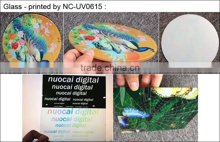 HOT SALE!!! Digital Printer on Leather/flatbed uv printer/DTG Printer for Leather Belt