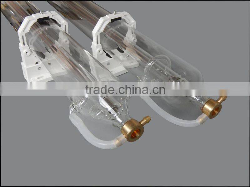 Recognized by customers, we have been selling CO2 laser tube