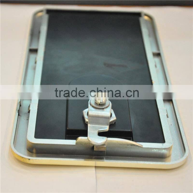 ABS plastic panel , password safe panel inside-box panel