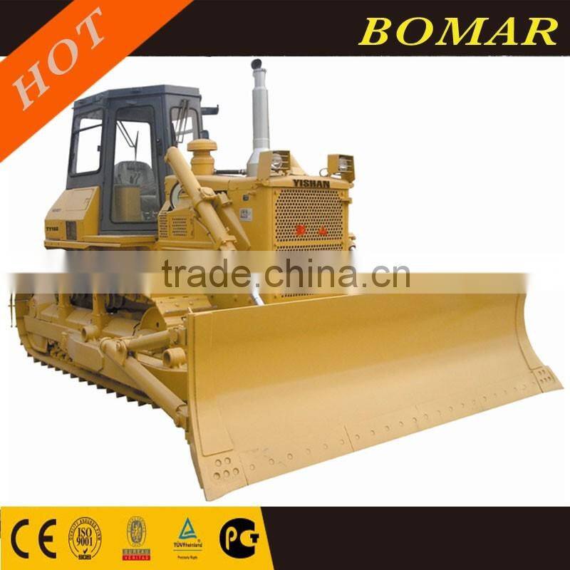 Yishan Small Crawler Bulldozer TY160, Similar as Bulldozer D6