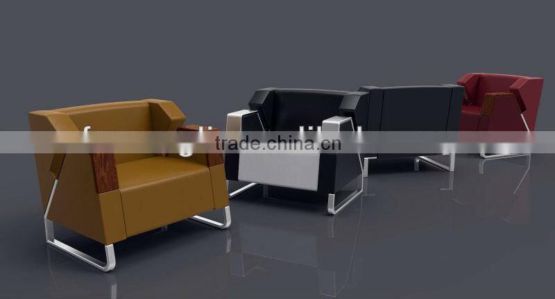 European Comfortable Design Reception Office Sofa