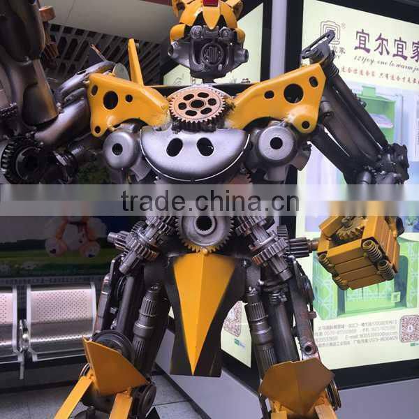 factory supply Outdoor/indoor Simulation Dinosaur Robot