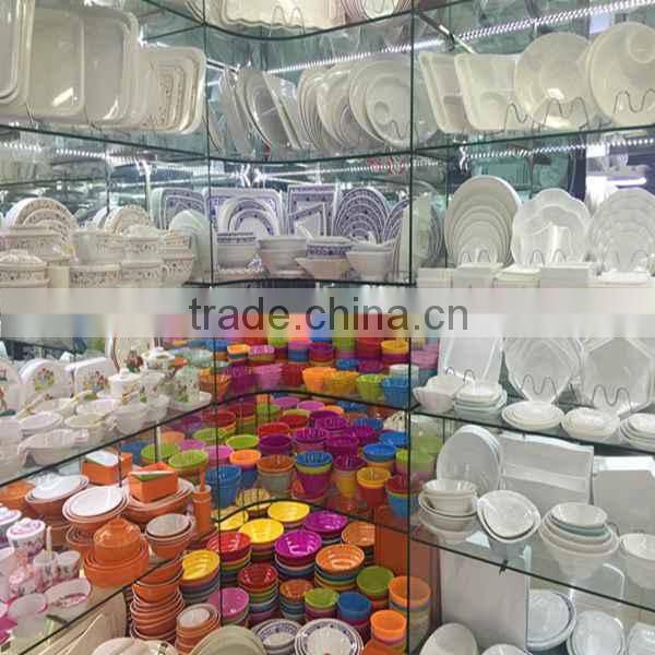Competitive Price Stainless Steel Utensil melamine tableware korean melamine tableware