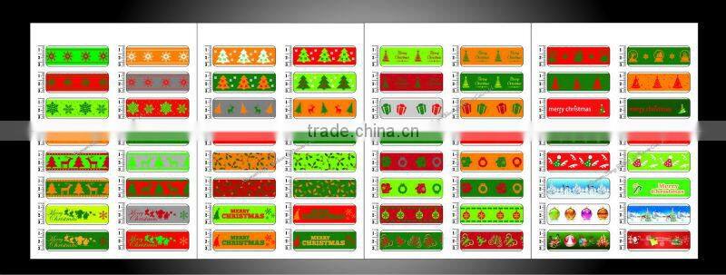 China Factory High Quality Customized Print Ribbon