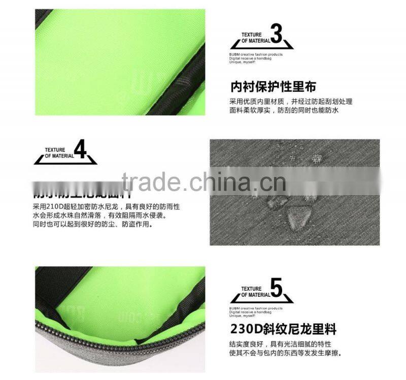 wholesale canvas cosmetic bag cosmetic travel bag with high quality