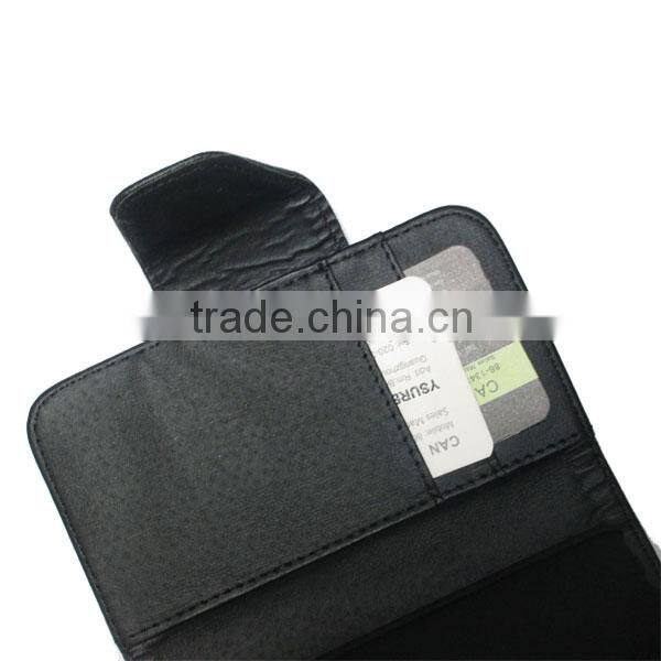 Factory direct supply wallet leather case for LG G Flex G955 d958