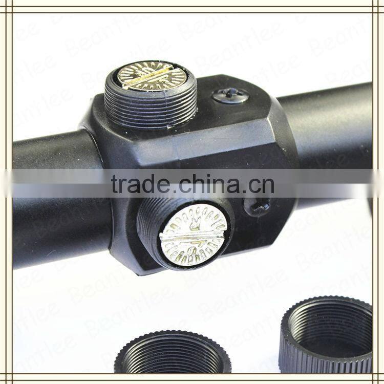 Wholesale sight airsoft rifle scope 4X20 zos with cross hair scope