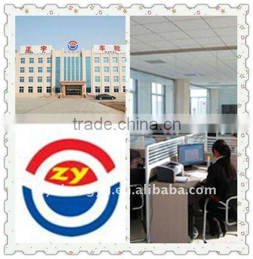 22.5*9.00 wheel rim factory