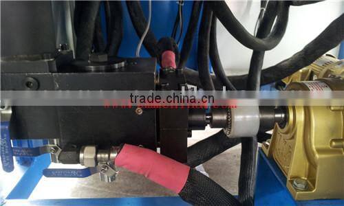 EMM078-A20-C polyurethane foam injection machine