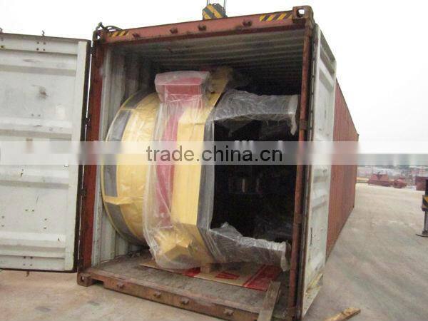 Best quality Grass wheat straw bale hay cutter for sale (1-4ton/h)