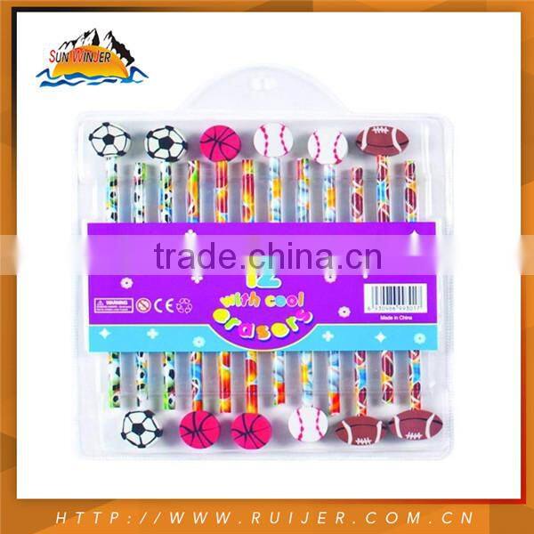 Factory Directly Provide Low Price Durable 2B Pencil