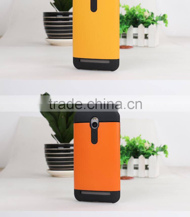 2015 New arrival slim armor back cover,phone back case cover for Huawei G650 mini