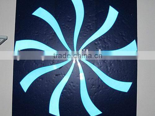 red green, lime-green ,yellow-green super thin EL tape EL strip with high brightness