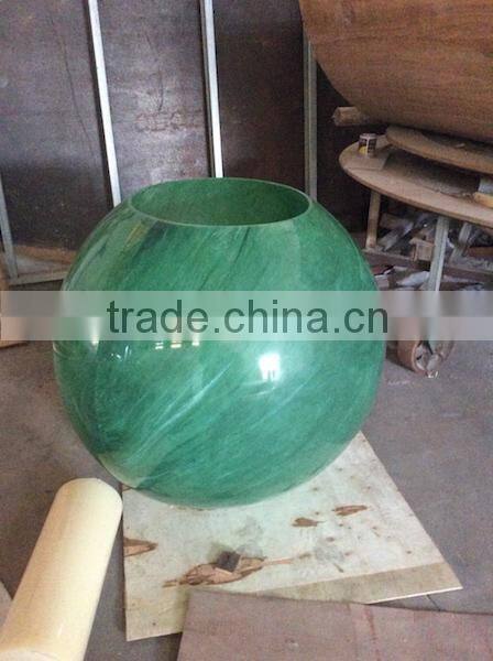 color acrylic sphere