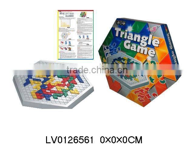 Promotional mini plastic keychain game for sale