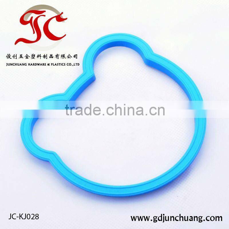 Latest custom made silicone cake mould for big sales