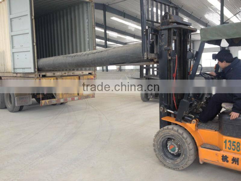 High Strength UV Resistant Virgin HDPE Geomembrane in Roll