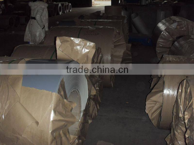 grey color steel coil