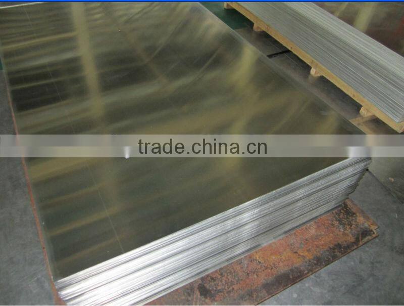 China Xuzhou Aluminium Sheet and Plate 13.5.6.8 series