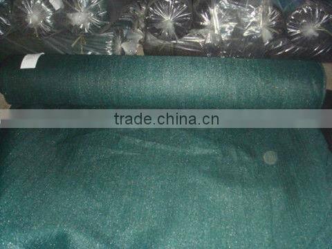 ISO9001 Plastic greenhouse shade netting