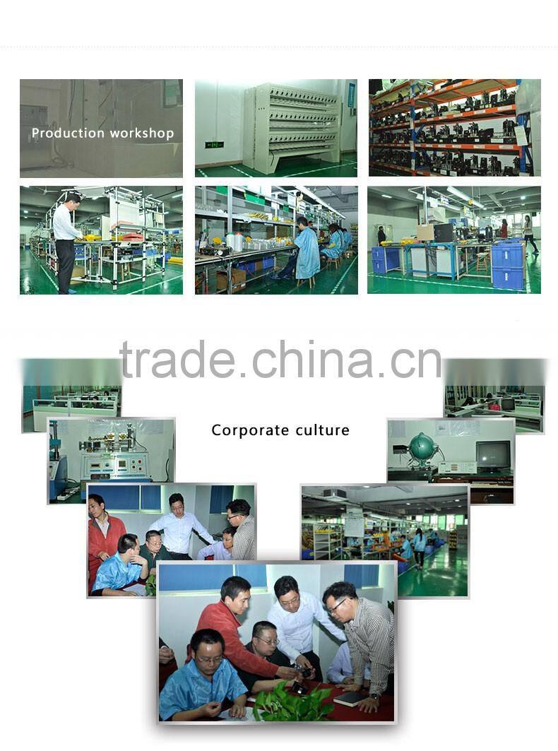 digital video flashlight manufacture suppy IP66