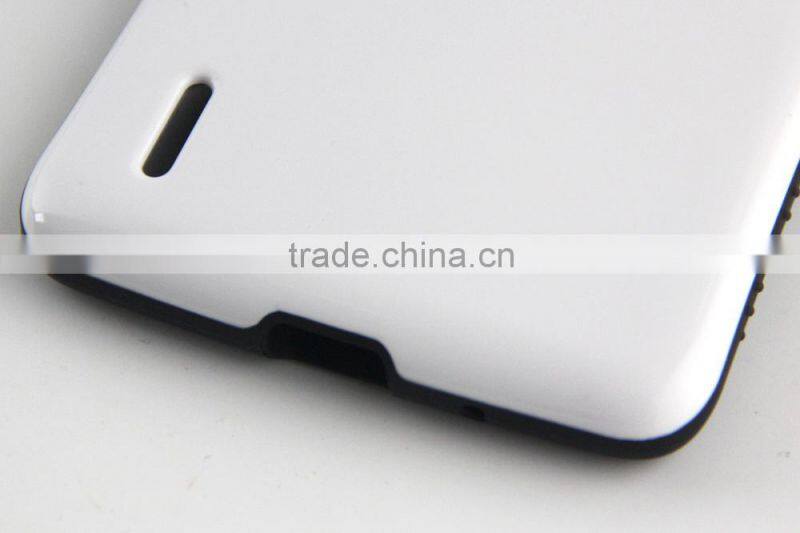 For Huawei P7 Mobile phone cases cover iFace Mall TPU+PC, hot cell phone cover case for Huawei Ascend P7