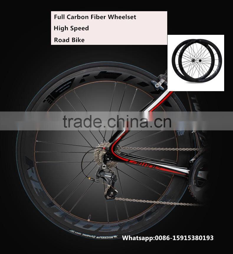 shift levers ultetra 6800 22speed brakes full carbon road bike with led light USB charger