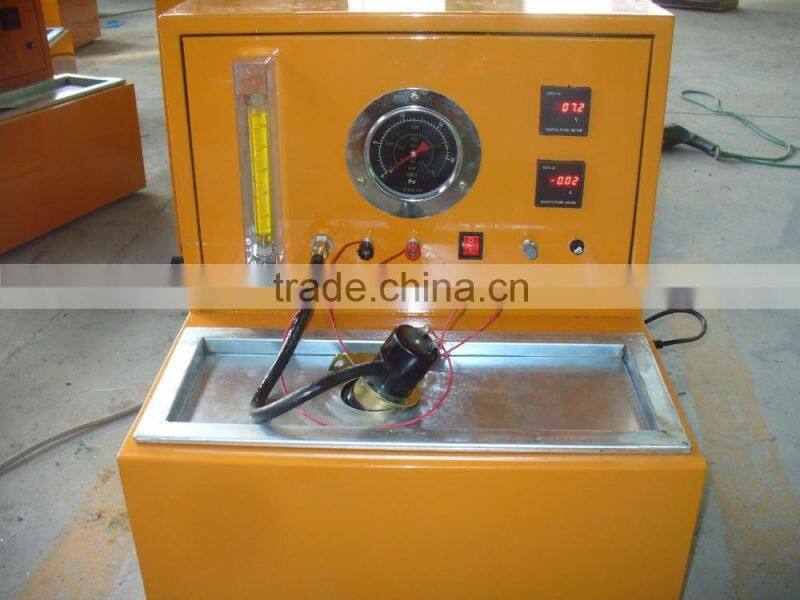 QCM300 BOSCH auto electric fuel pump test bench for petrol pumps