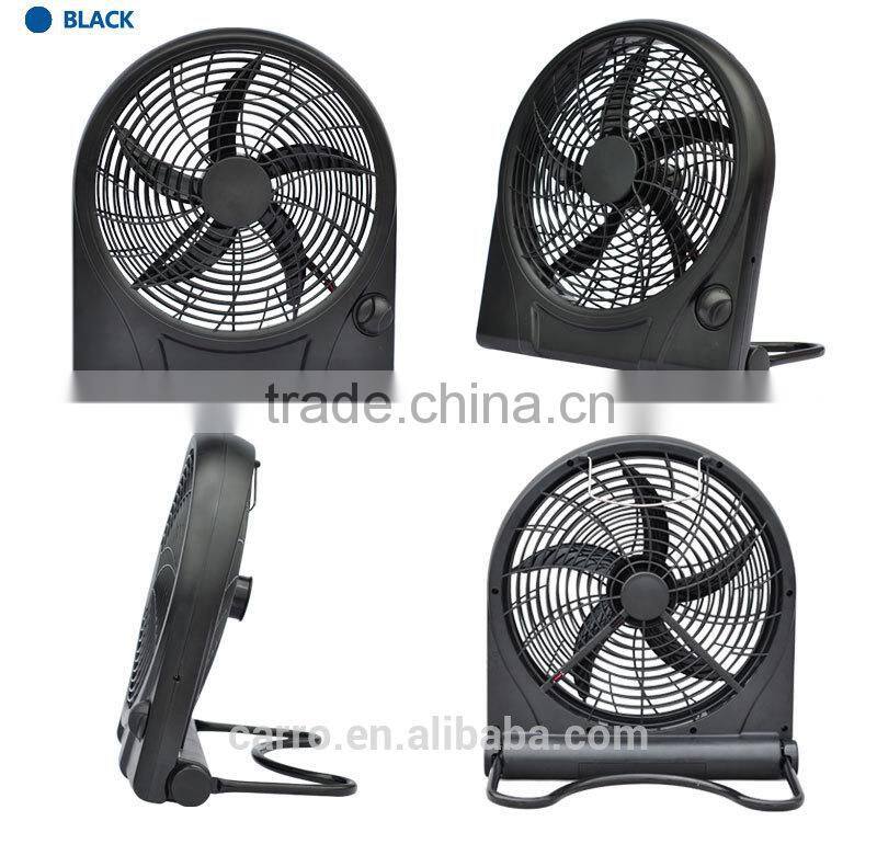 Popular design mutil functional fan 12v dc