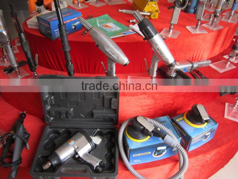 Cheetah with steel tank