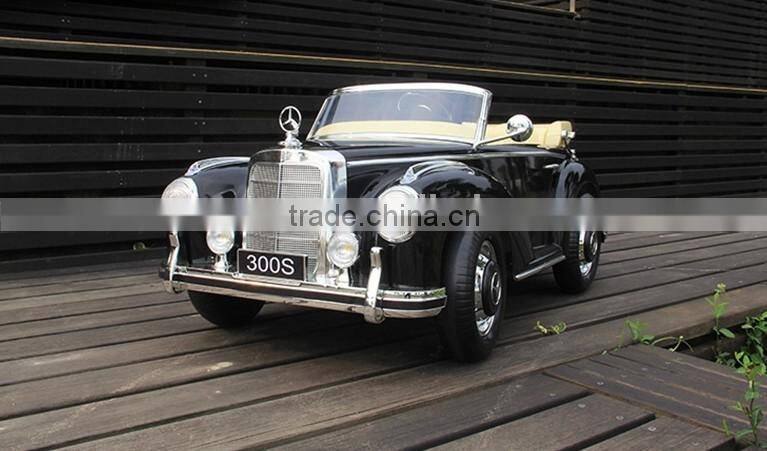 CE Approval 12V Kids remote control ride on toy cars electric car battery car