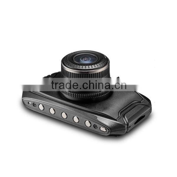 full HD 1080P car dash cam with 64GB memory max