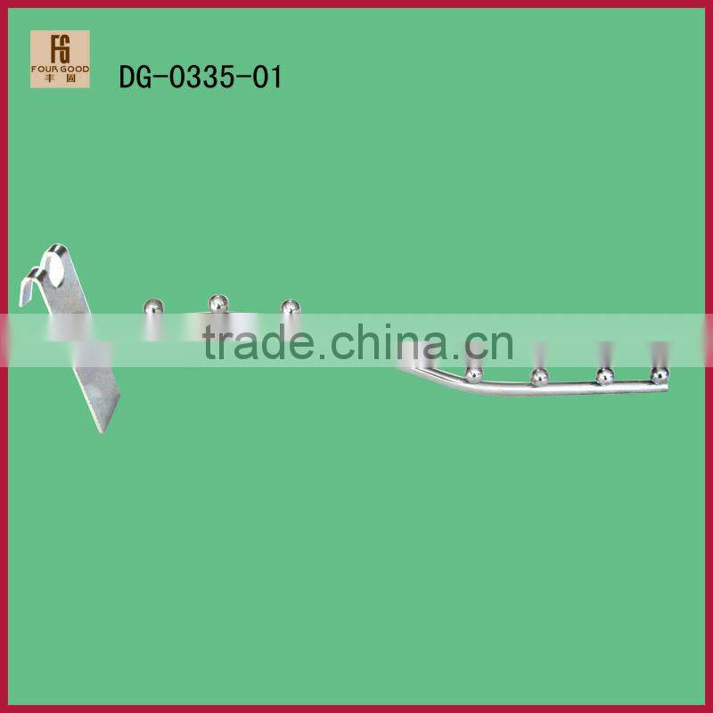 Soporte Barra Corto adjustable rack support bar for 13x38mm rectangular pipe