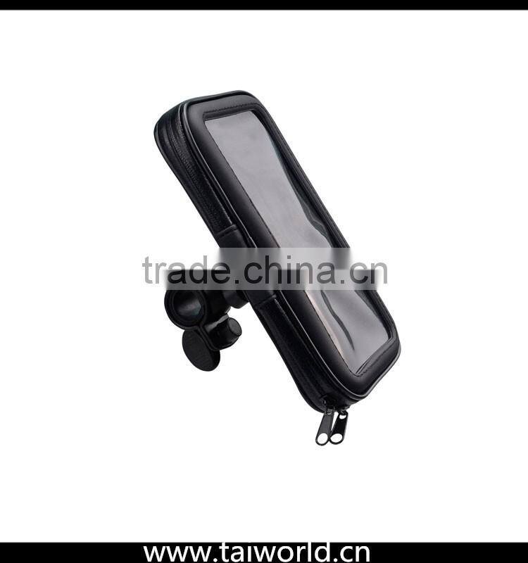 High Quality Waterproof Bicycle Bike Mount Holder Case for Smartphones up to 5.5 inches