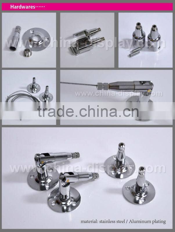 Advertising Poster Display LED Backlit Signage Photo light box Display