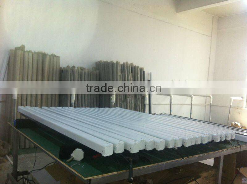 manual wall self lock screen factory