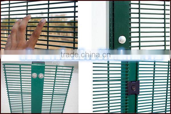 Anti Climb Fence Price/Prison Security Fence