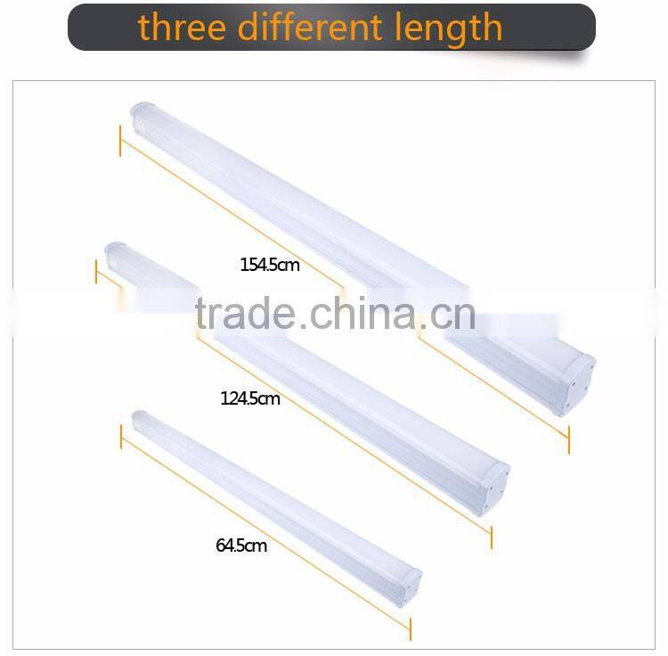 IP65 18W 1600lm water proof tri-proof light