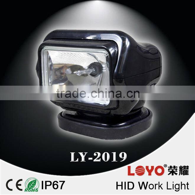 35w/55w great white led driving lights hid xenon offroad lights