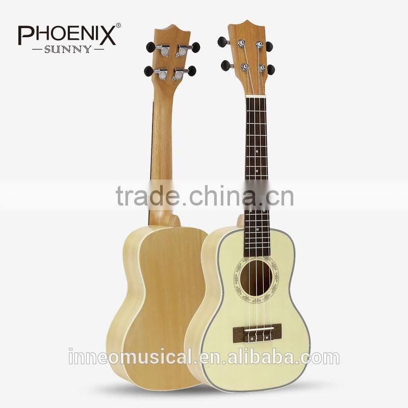 Popular 4 Strings Small Guitar Ukulele