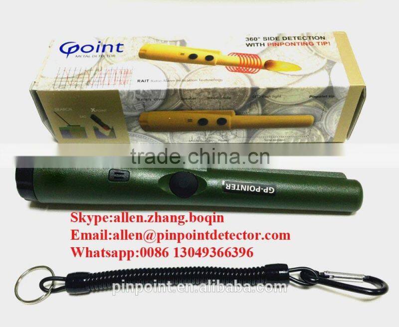 Pinpoint Factory pinpoint metal detector 1165800, metal detector for security