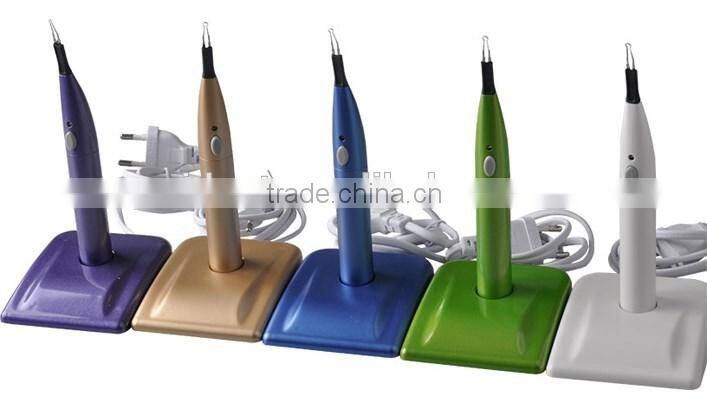 Wholesale Economic Gutta Percha Cutter Electric, Dental Gutta Percha Point Cutter Colored