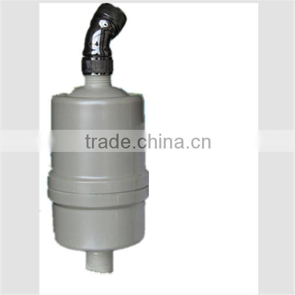 Spa shower water filter with factory direct price