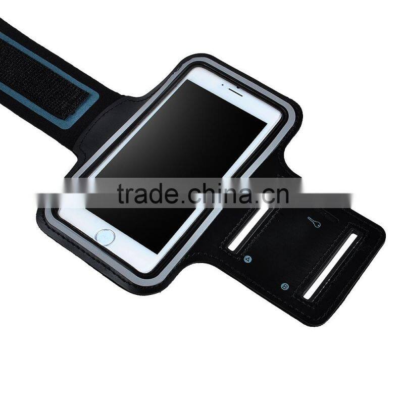 China Factory For IPhone 6 Armband Case/ Adjustable Gym Jogging Running Sport Armband for IPhone 6 plus
