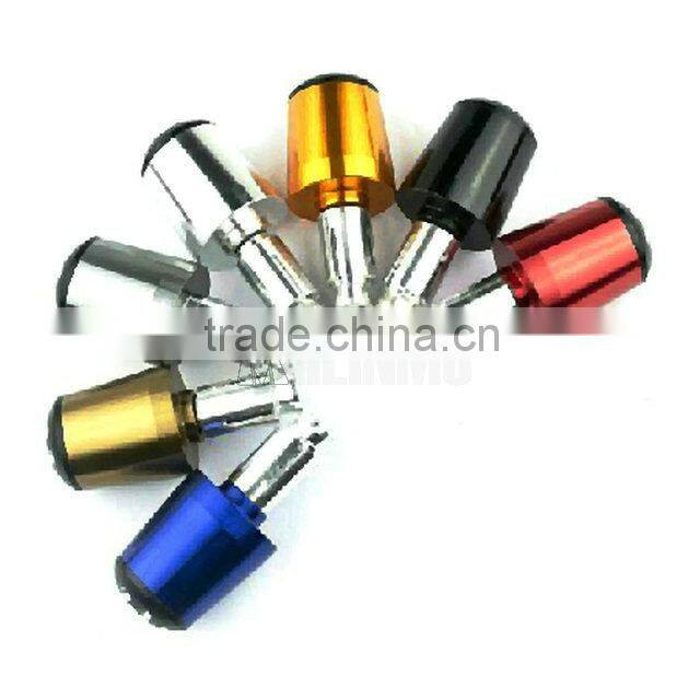 UNIVERSAL dirtbike HANDLE BAR end motorcycle Handlebar BAR ENDS Handle grips for dirt bike pit bike motocross